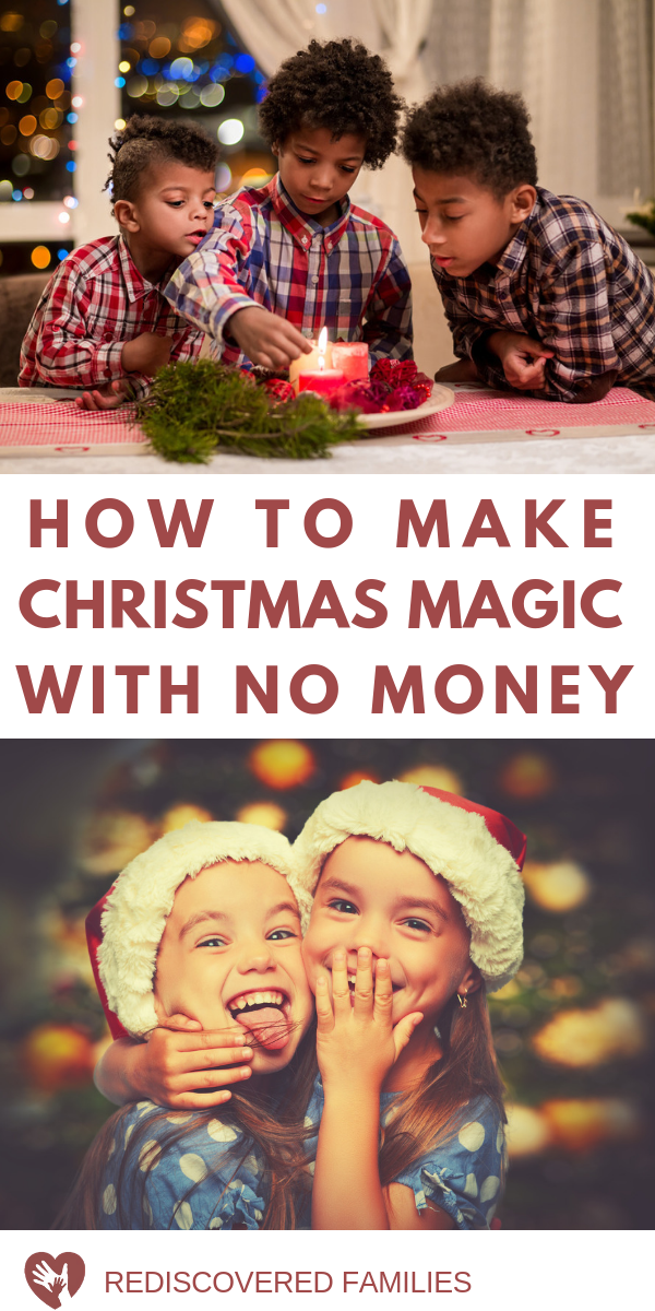 No Money for Christmas